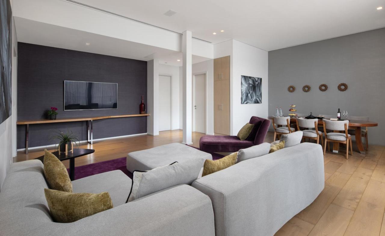 Cramim By Isrotel Exclusive Kiryat Anavim Exterior photo Interior of a penthouse apartment