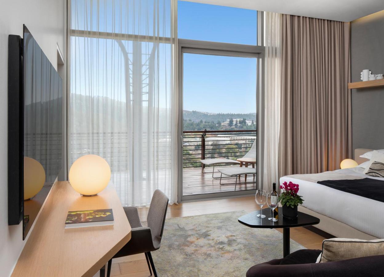 Cramim By Isrotel Exclusive Kiryat Anavim Exterior photo Deluxe room