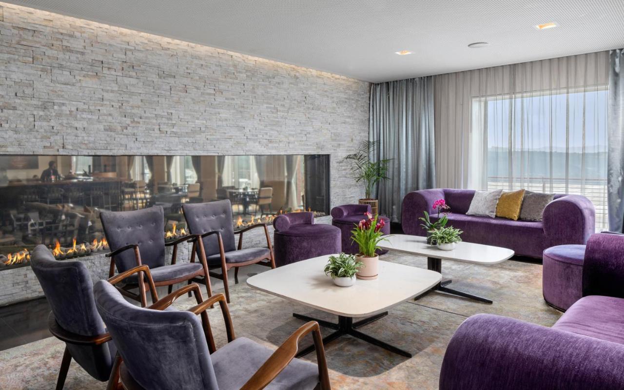 Cramim By Isrotel Exclusive Kiryat Anavim Exterior photo The lobby of the hotel
