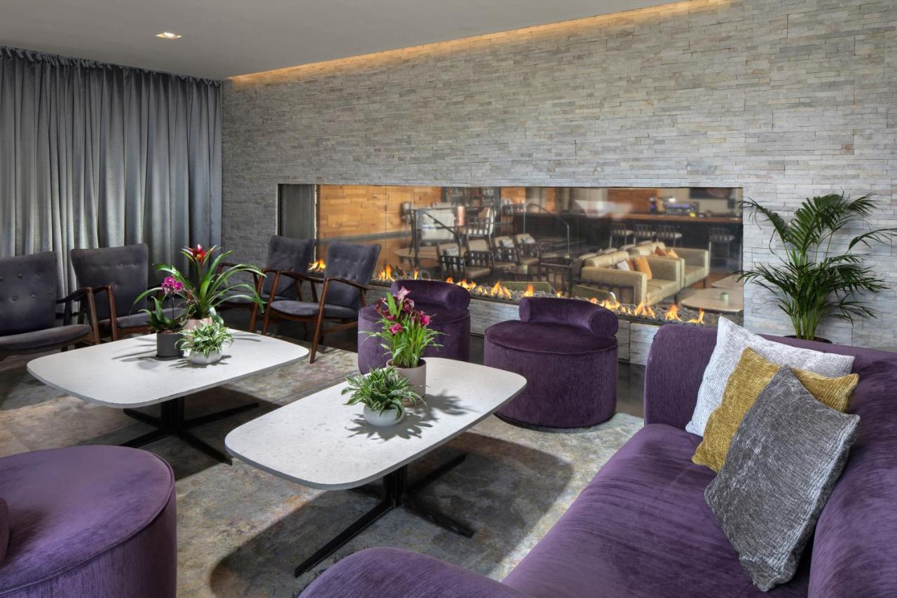 Cramim By Isrotel Exclusive Kiryat Anavim Exterior photo The lounge at the airport
