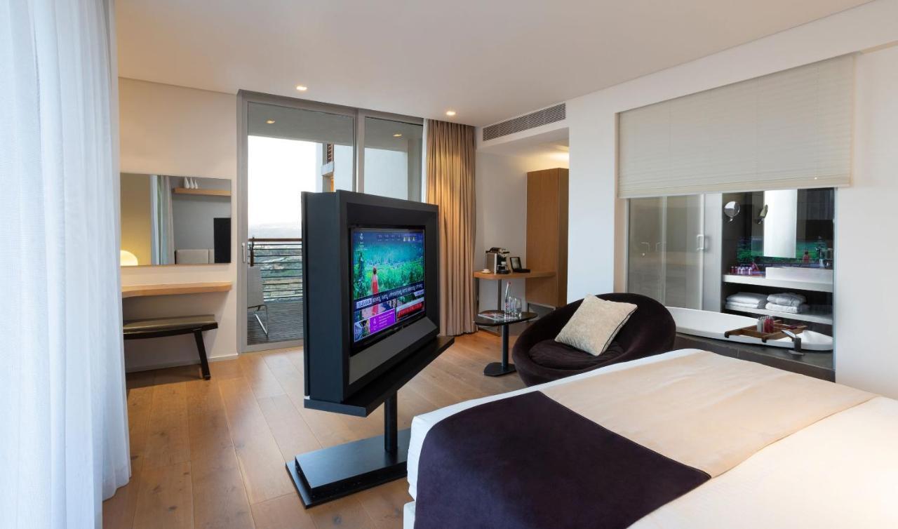 Cramim By Isrotel Exclusive Kiryat Anavim Exterior photo A room at the hotel
