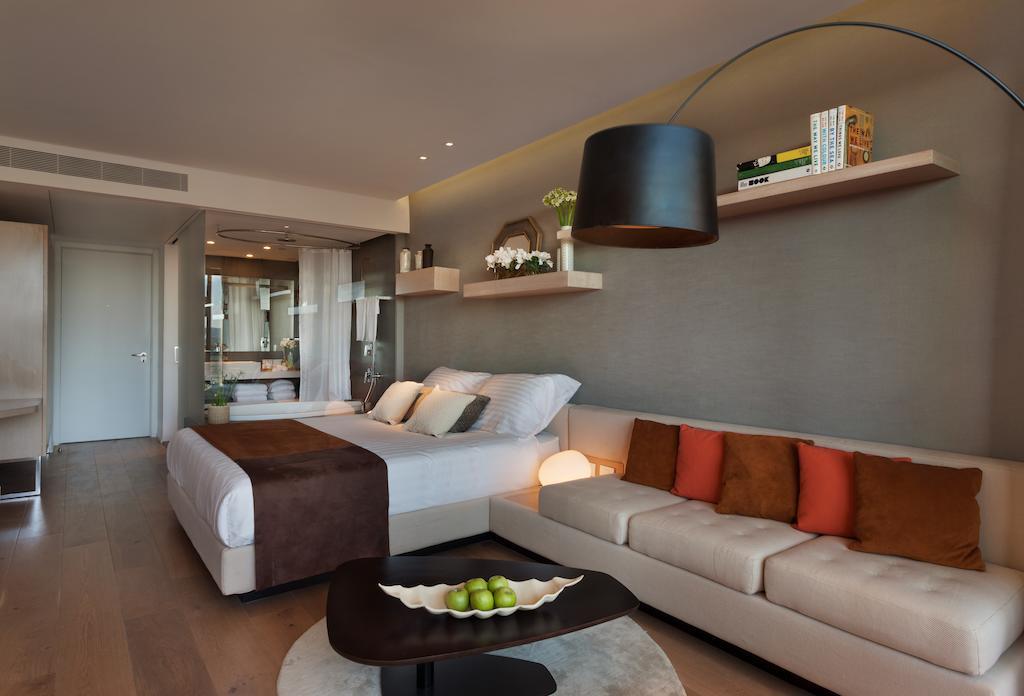 Cramim By Isrotel Exclusive Kiryat Anavim Exterior photo A room at the hotel