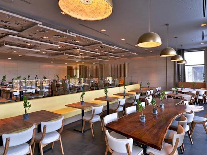 Cramim By Isrotel Exclusive Kiryat Anavim Exterior photo The dining room at the new building
