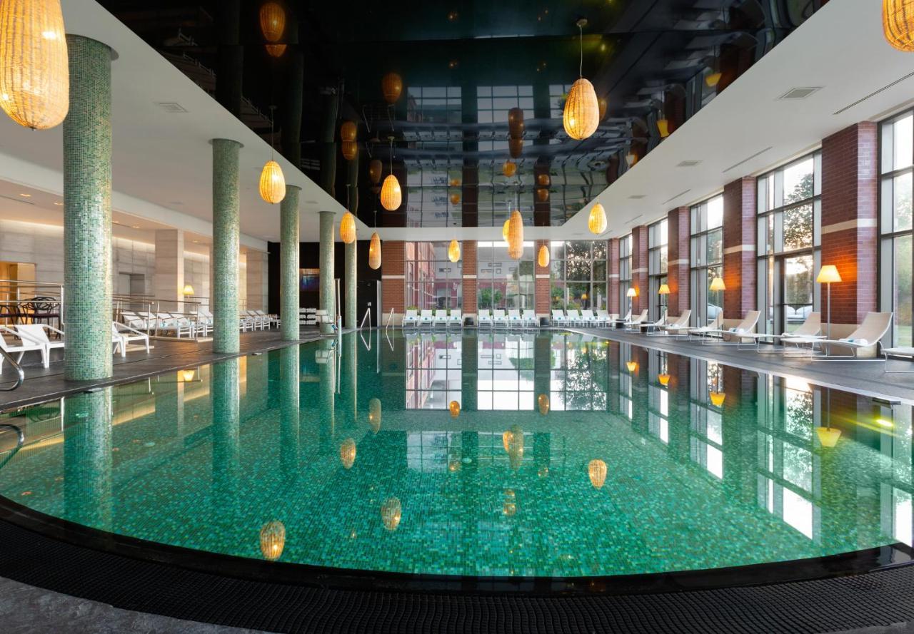 Cramim By Isrotel Exclusive Kiryat Anavim Exterior photo The swimming pool at the Mandarin Oriental