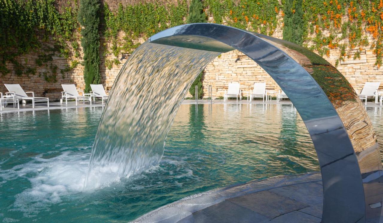 Cramim By Isrotel Exclusive Kiryat Anavim Exterior photo A water feature
