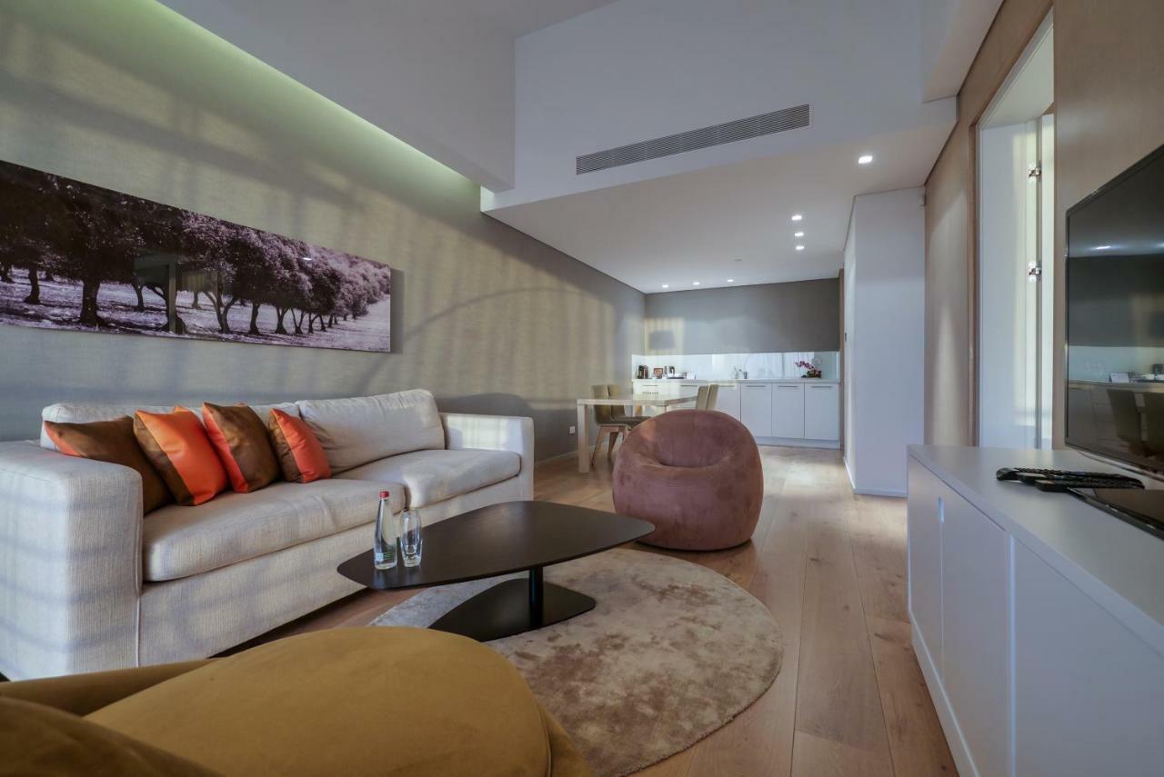 Cramim By Isrotel Exclusive Kiryat Anavim Exterior photo A typical apartment interior